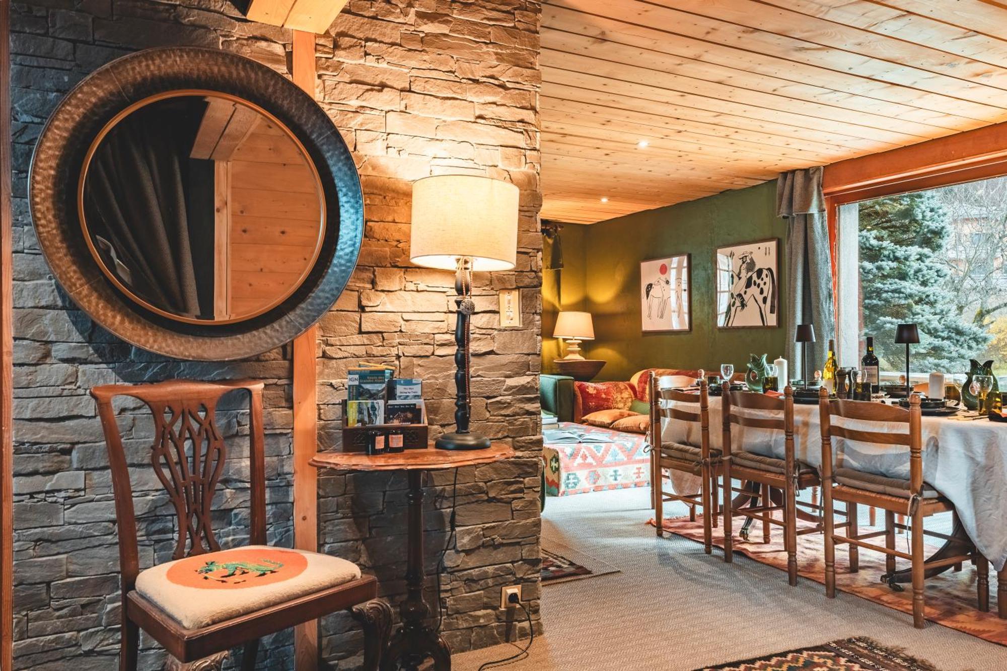 The Fat Fox Lodge, Morzine Montriond Exterior photo