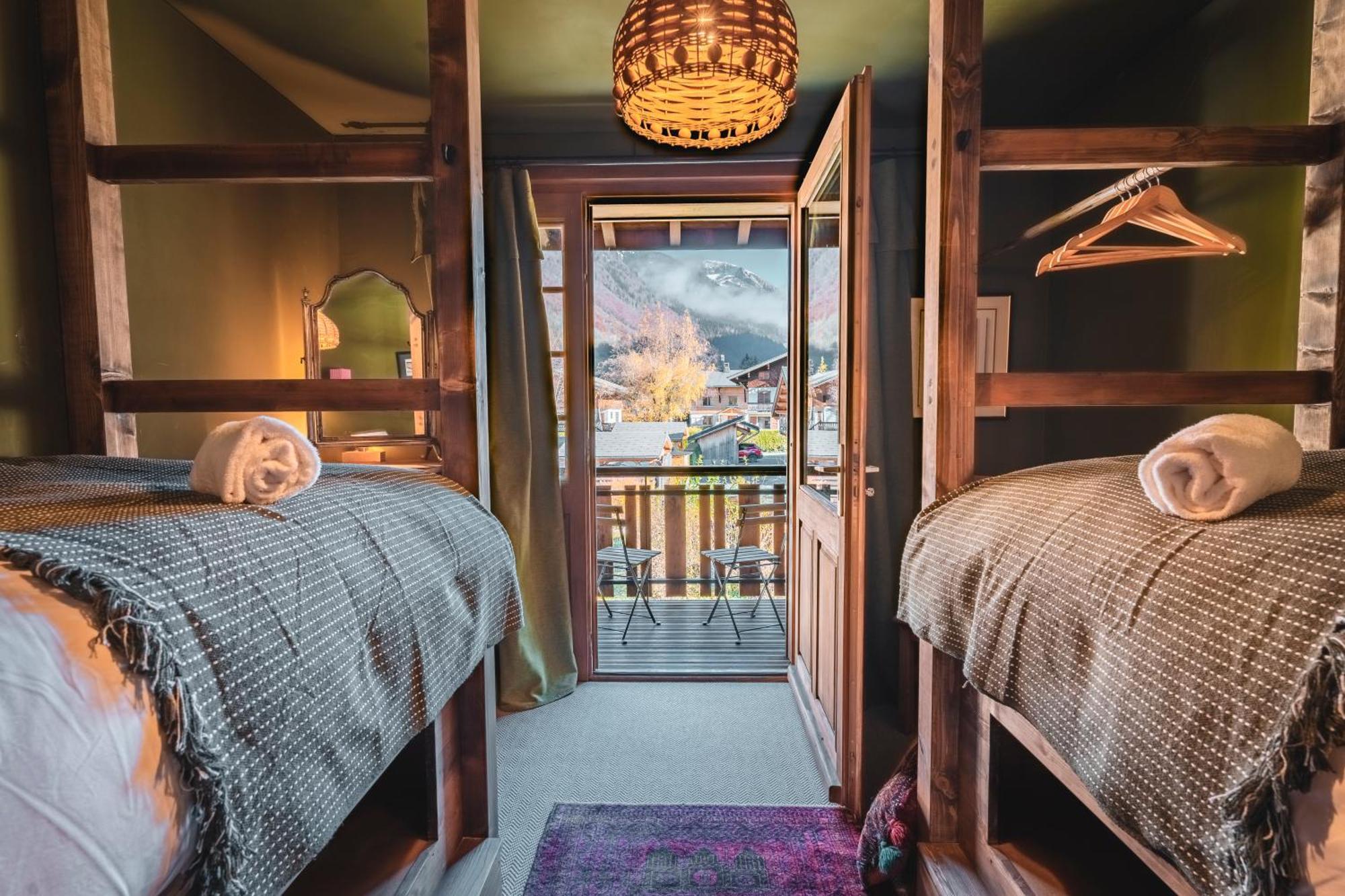 The Fat Fox Lodge, Morzine Montriond Exterior photo