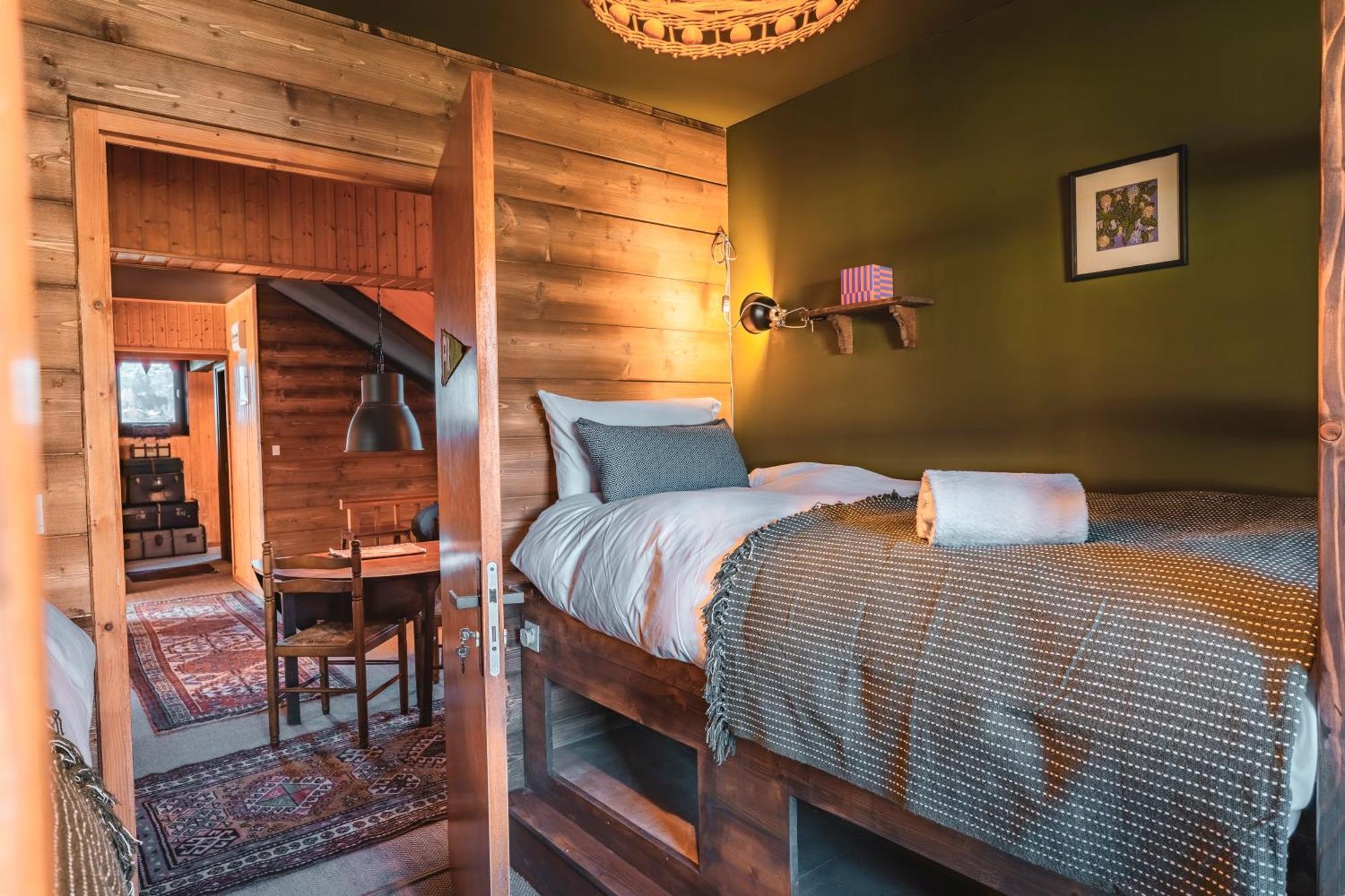 The Fat Fox Lodge, Morzine Montriond Exterior photo